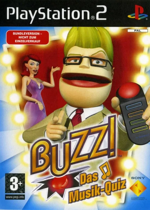 Buzz! The Music Quiz (Australia)